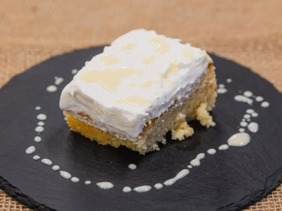 Tres Leches Cake Tres Leches Cake