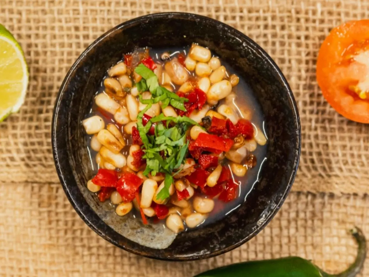 Corn Salsa Corn Salsa