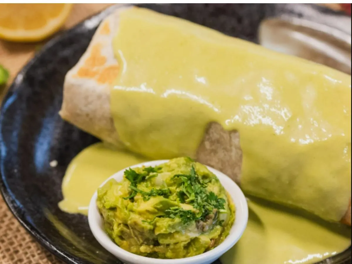 Grattitude Burrito Grattitude Burrito