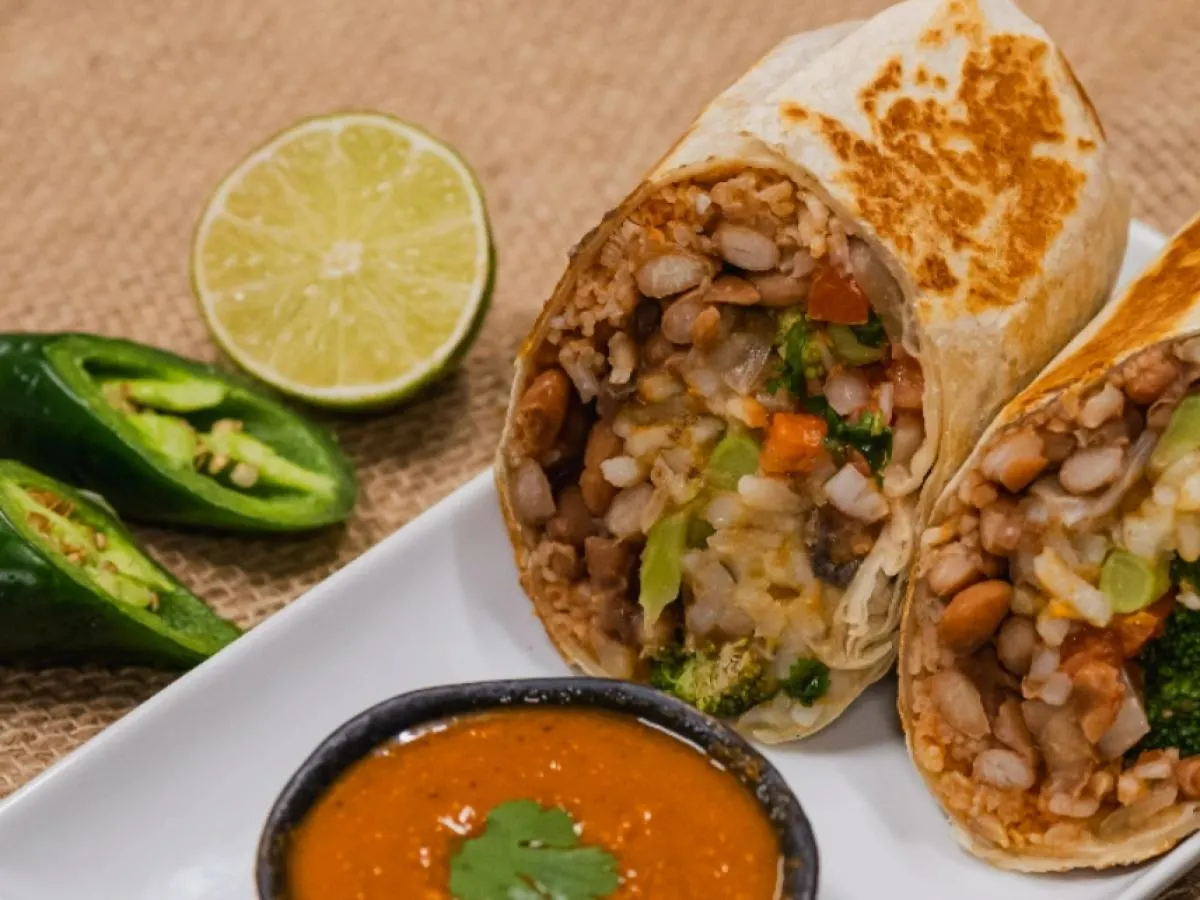 Earth Lover Burrito Earth Lover Burrito
