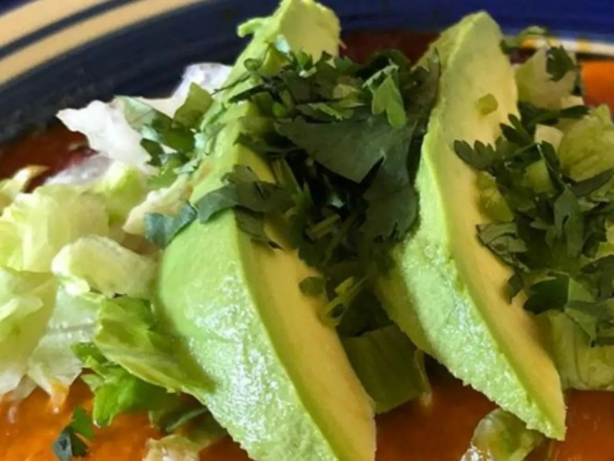 Butternut Squash Enchilada Butternut Squash Enchilada