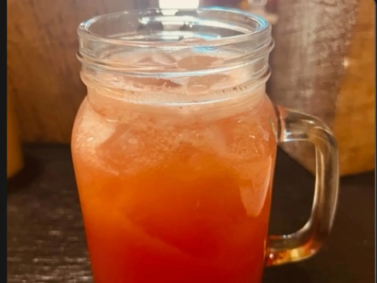 Organic Strawberry Agua Fresca Organic Strawberry Agua Fresca