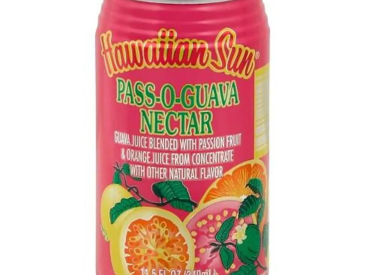 Hawaiian Sun POG Hawaiian Sun POG