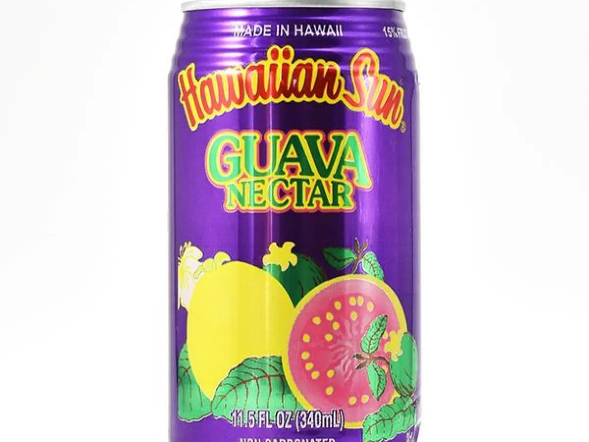 Hawaiian Sun Guava Nectar Hawaiian Sun Guava Nectar
