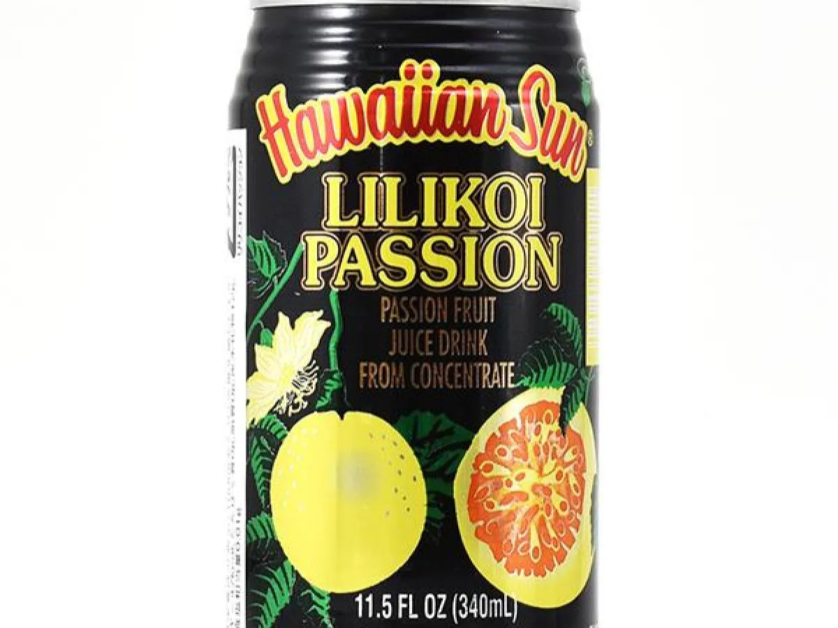 Hawaiian Sun Lilikoi Passion Hawaiian Sun Lilikoi Passion