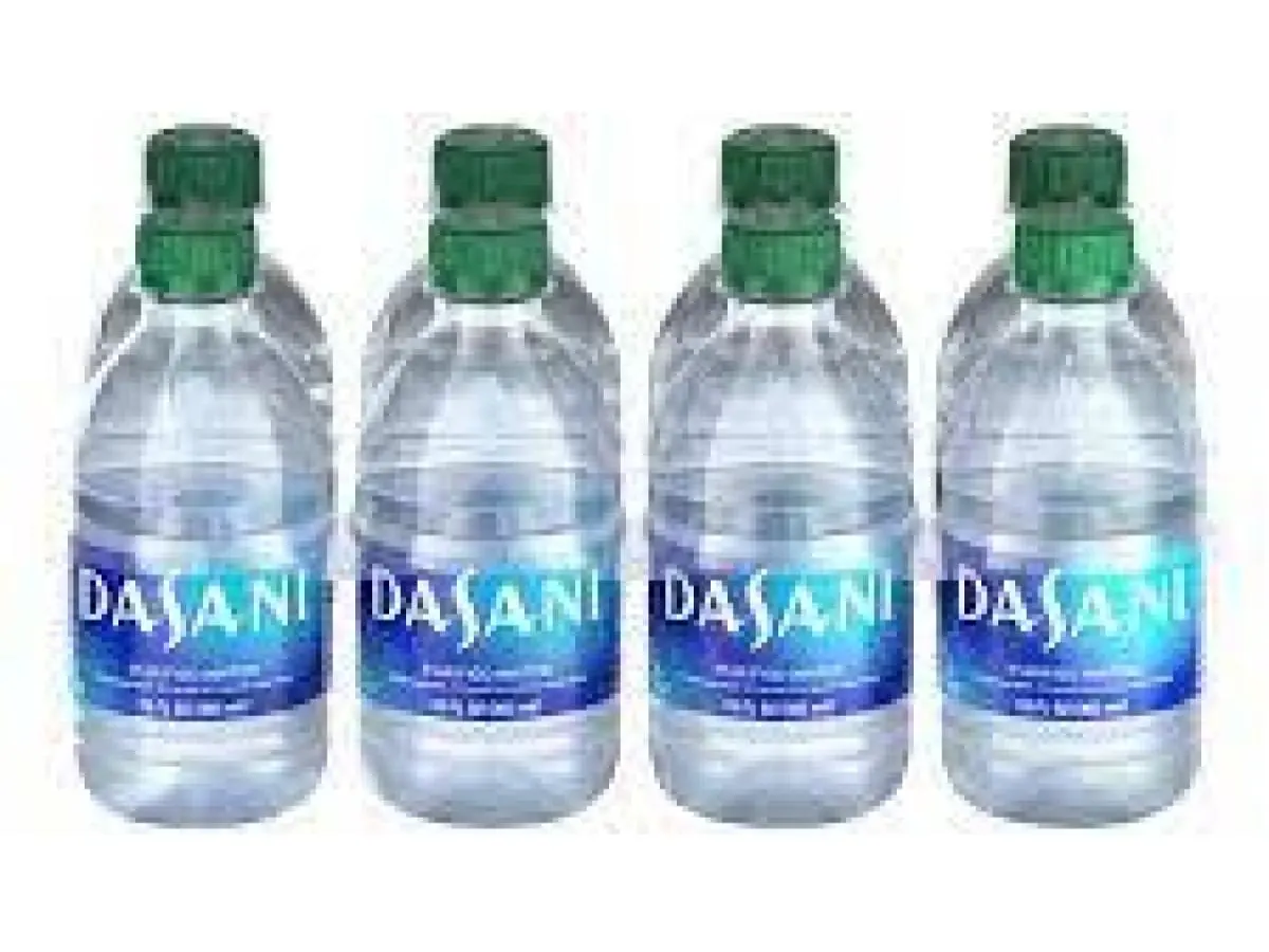 Dasani Purified Water Dasani Purified Water