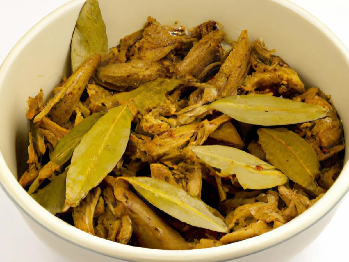 Bay Leaf Chicken Bay Leaf Chicken
