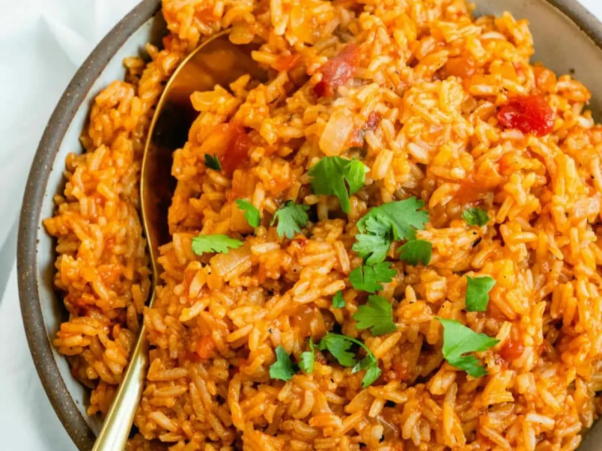 Spanish Rice Spanish Rice