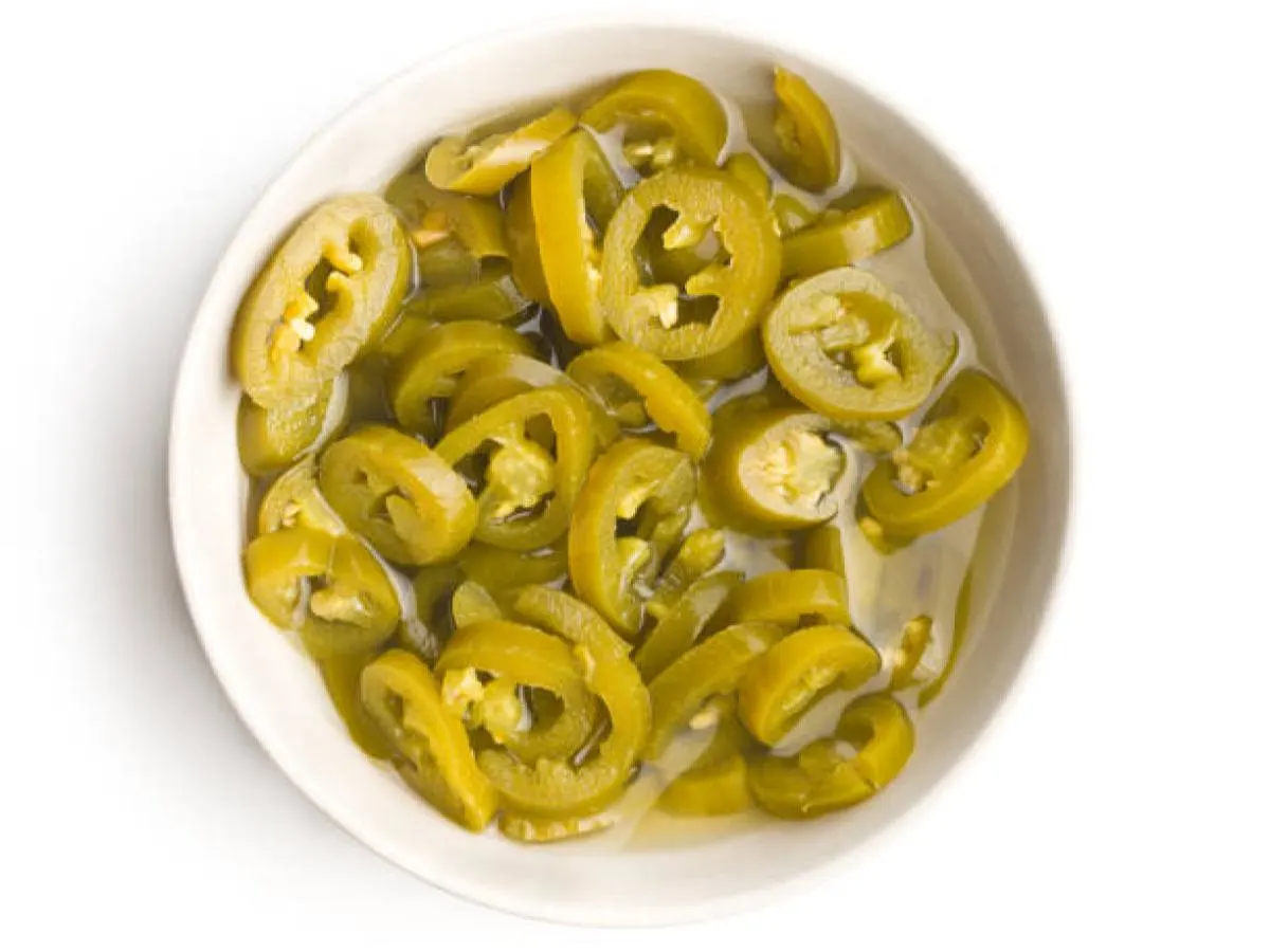 Jalapenos Jalapenos