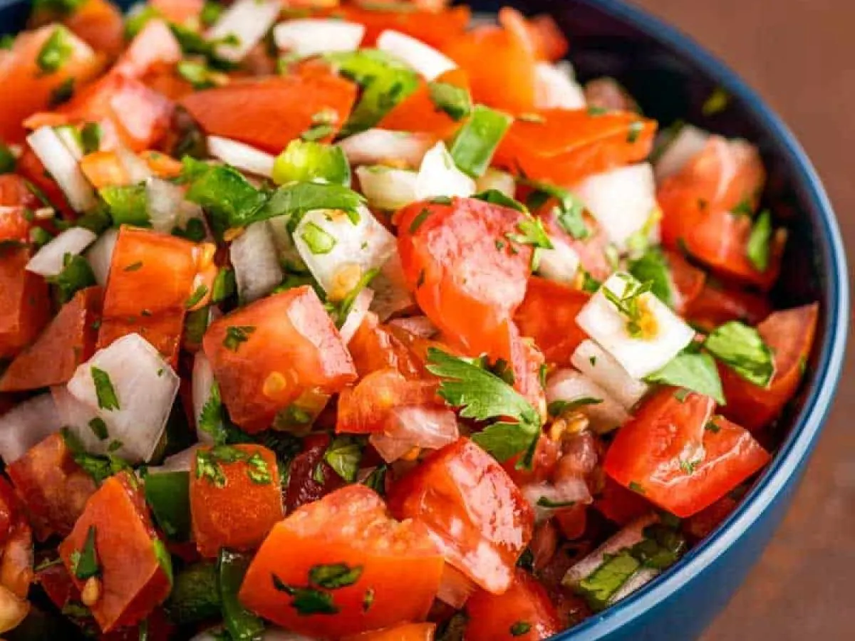 Pico De Gallo (Mild Salsa) Pico De Gallo (Mild Salsa)