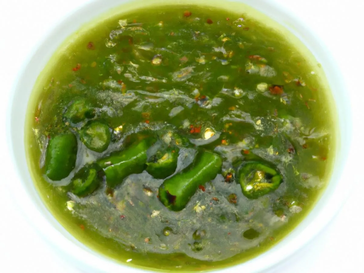 Renegade Green (Hot Salsa) Renegade Green (Hot Salsa)
