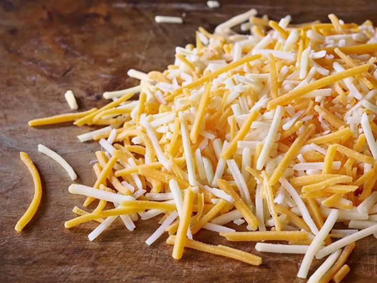 Shredded Cheese