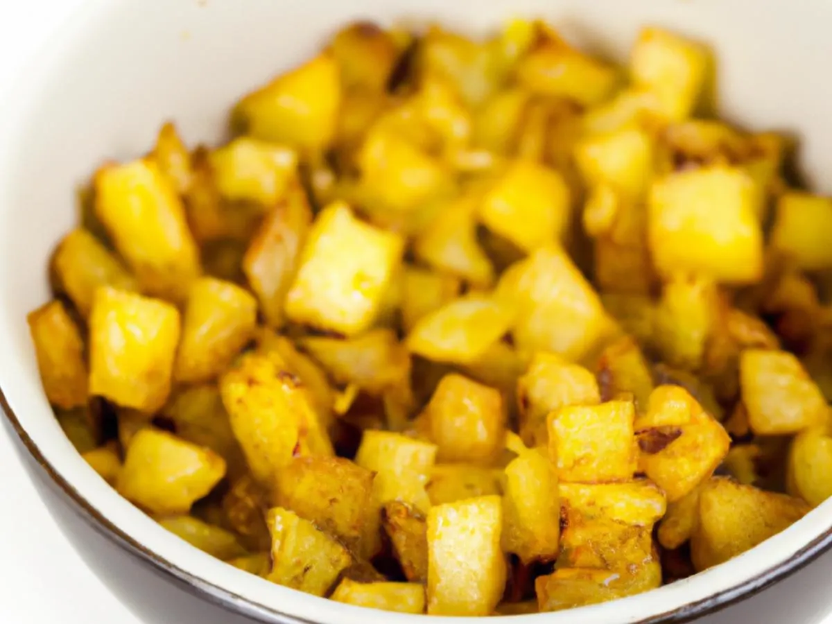Side of Breakfast Potatoes