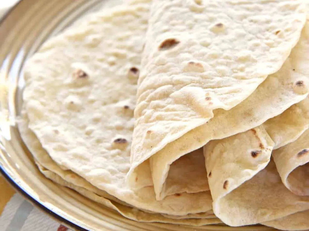 Flour Tortillas Flour Tortillas