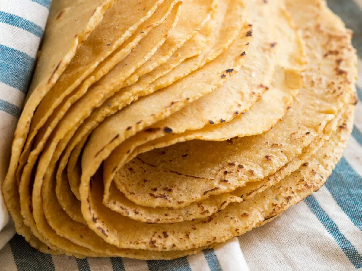 Corn Tortillas Corn Tortillas