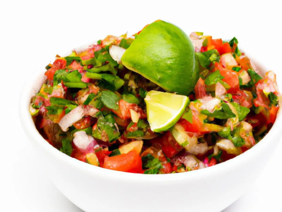 Jalapeno Pico Jalapeno Pico