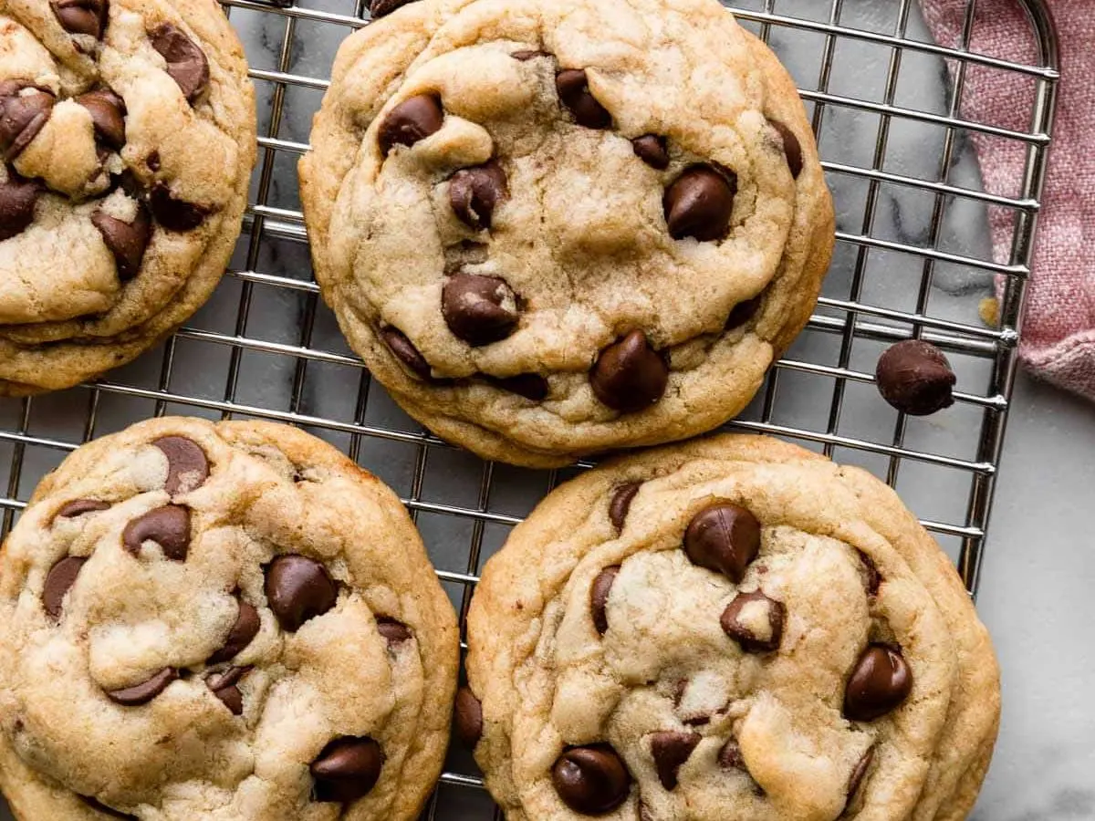 Side of Chocolate Chip Cookies Side of Chocolate Chip Cookies