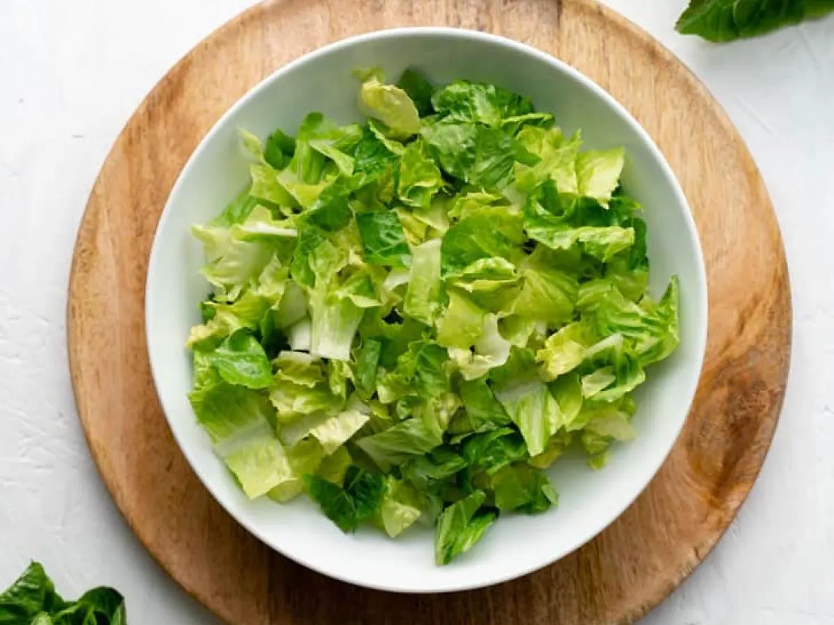 Romaine Lettuce Romaine Lettuce