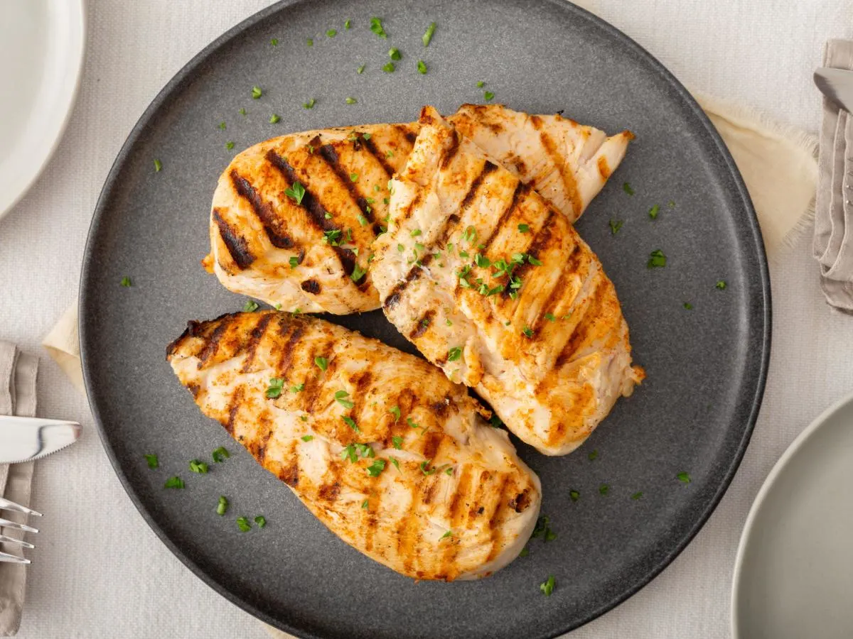 Grilled Chicken Grilled Chicken