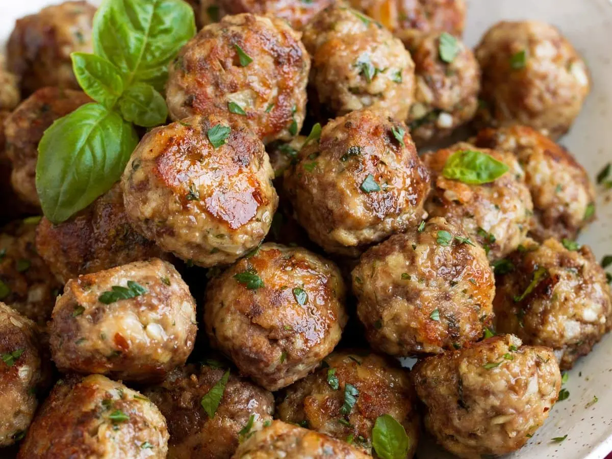 Meatballs Meatballs
