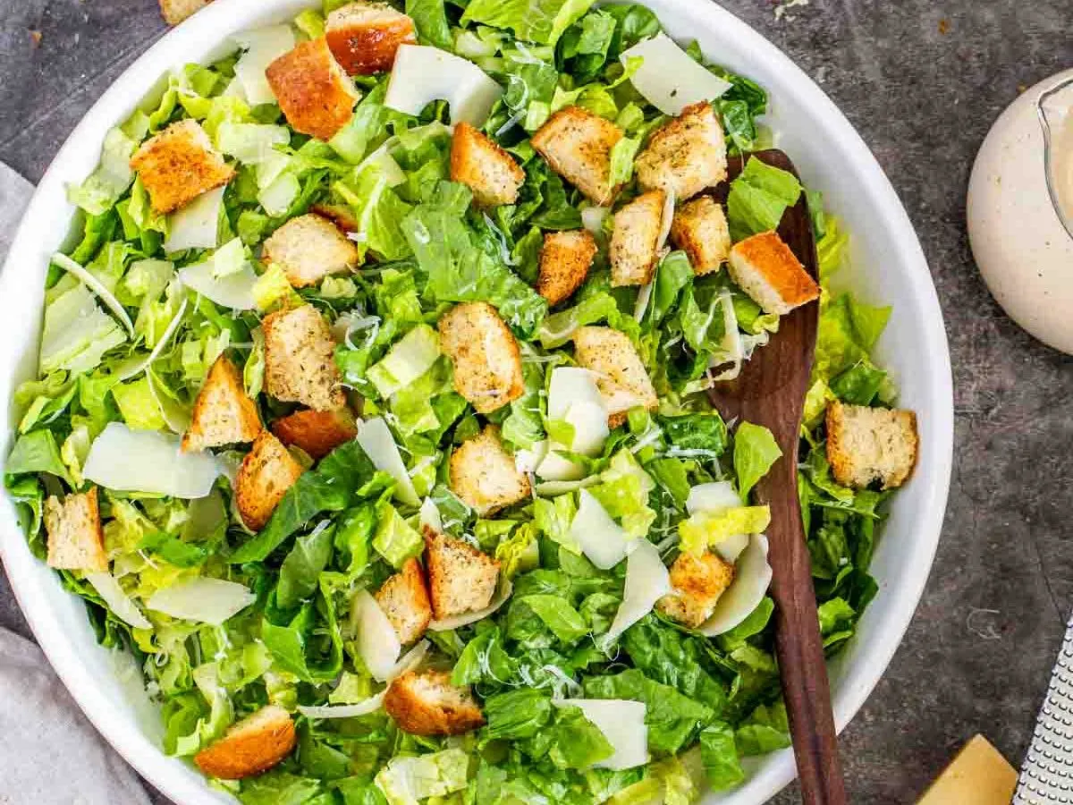 Caesar Salad Caesar Salad