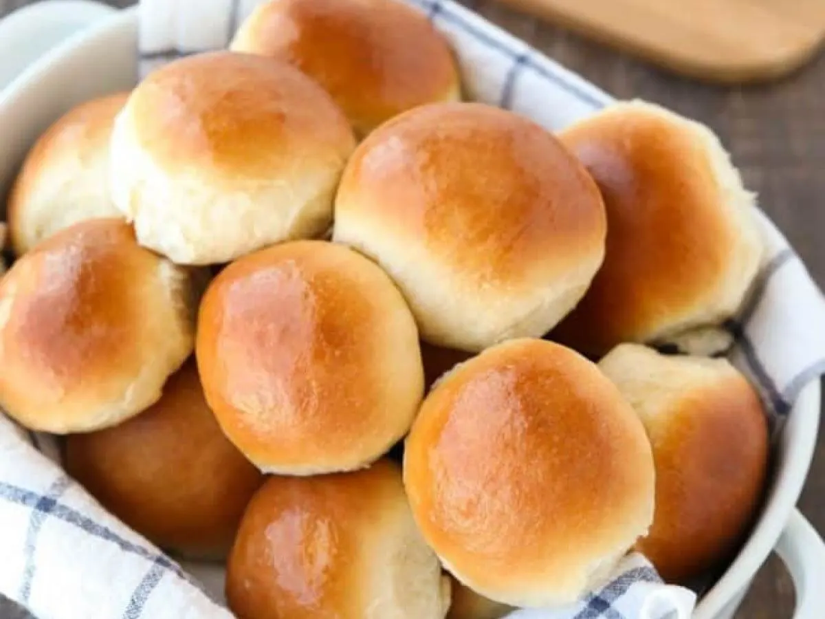 Dinner Roll Dinner Roll