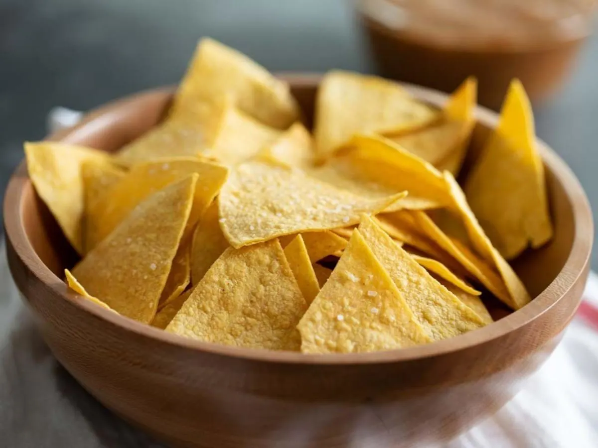 Tortilla Chips Tortilla Chips