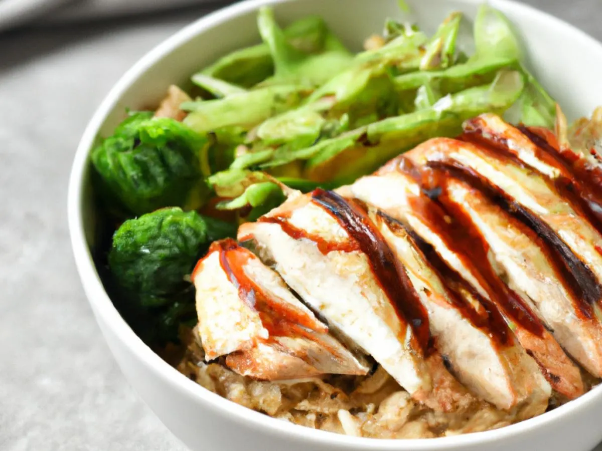 Huli Huli Chicken Rice Bowl Huli Huli Chicken Rice Bowl