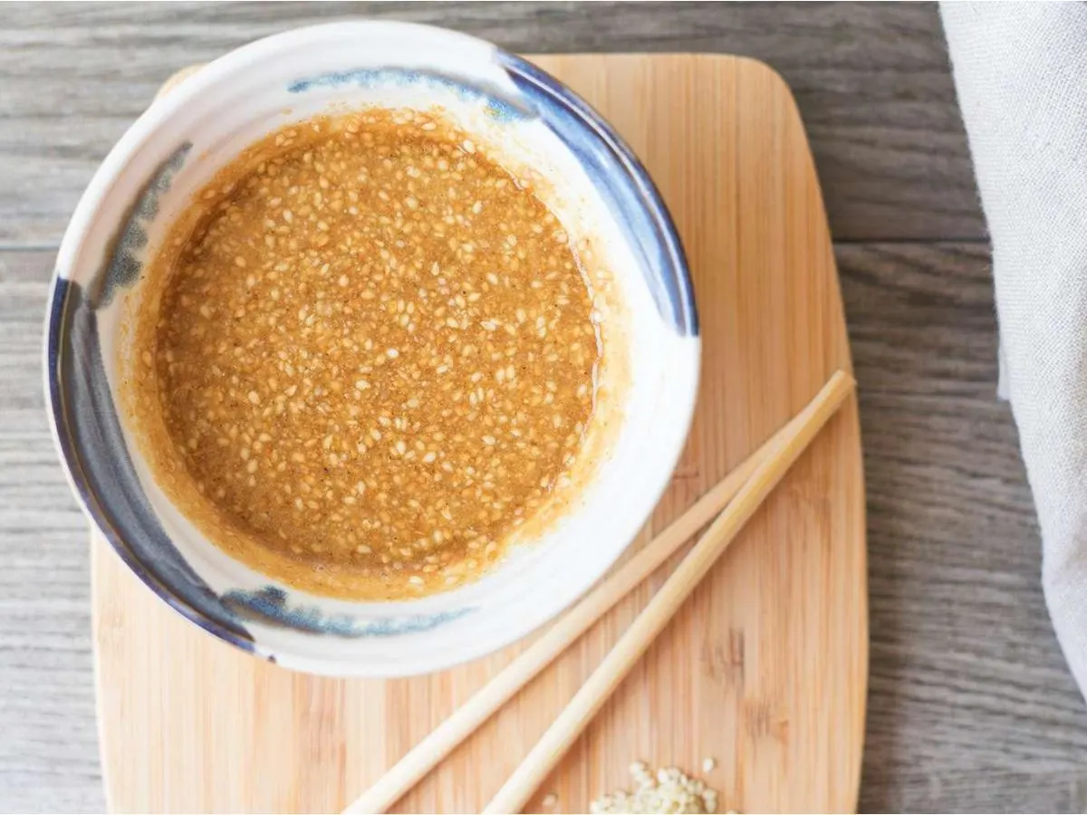 Sesame Dressing Sesame Dressing