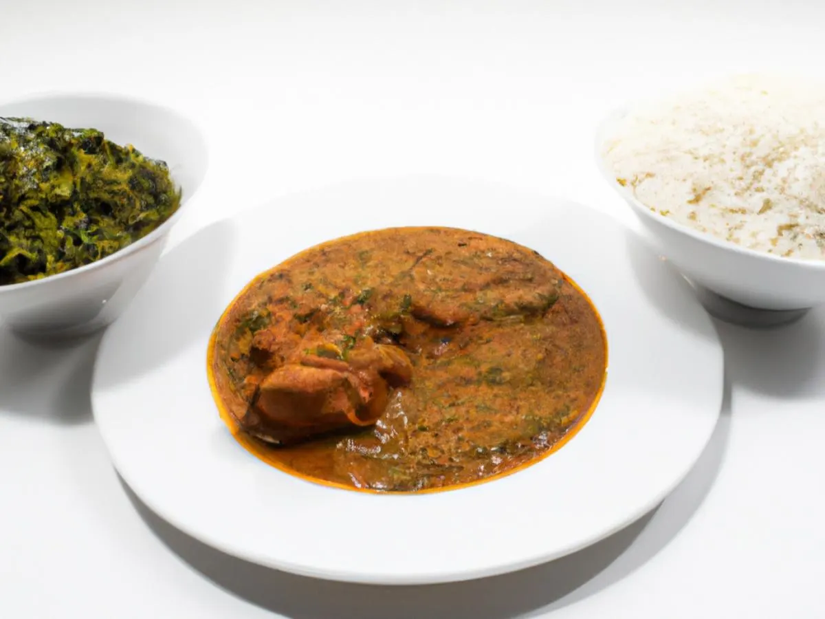 Chicken Tikka Masala, Steamed White Rice & Dal Palak [16oz]