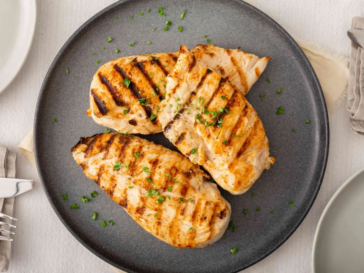 Grilled Chicken Grilled Chicken