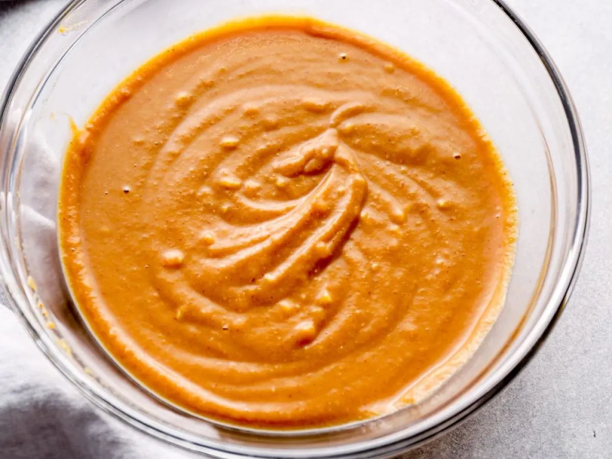 A la Carte Peanut Sauce A la Carte Peanut Sauce