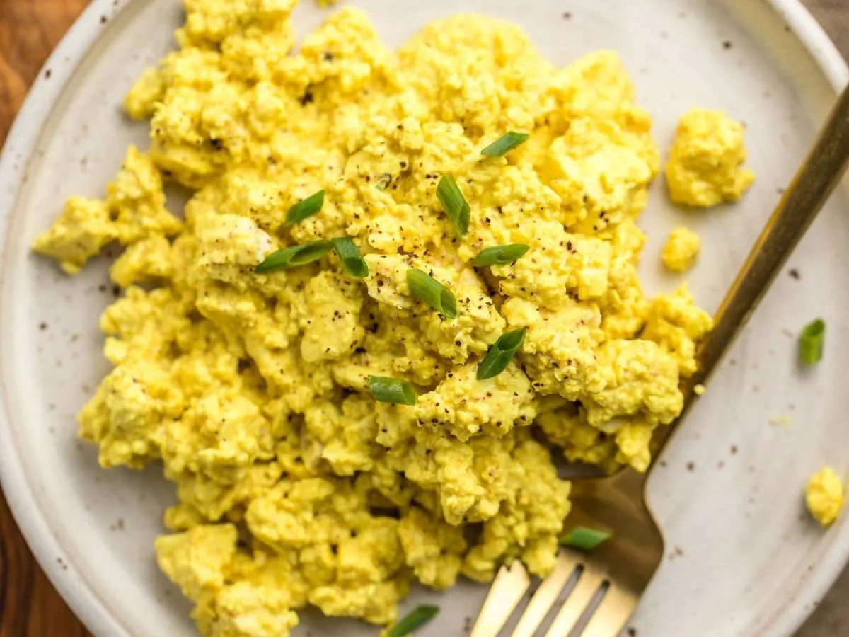 Tofu Scramble Tofu Scramble