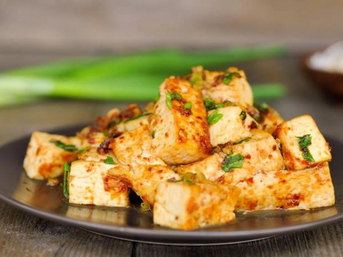 Chili Lime Tofu Chili Lime Tofu