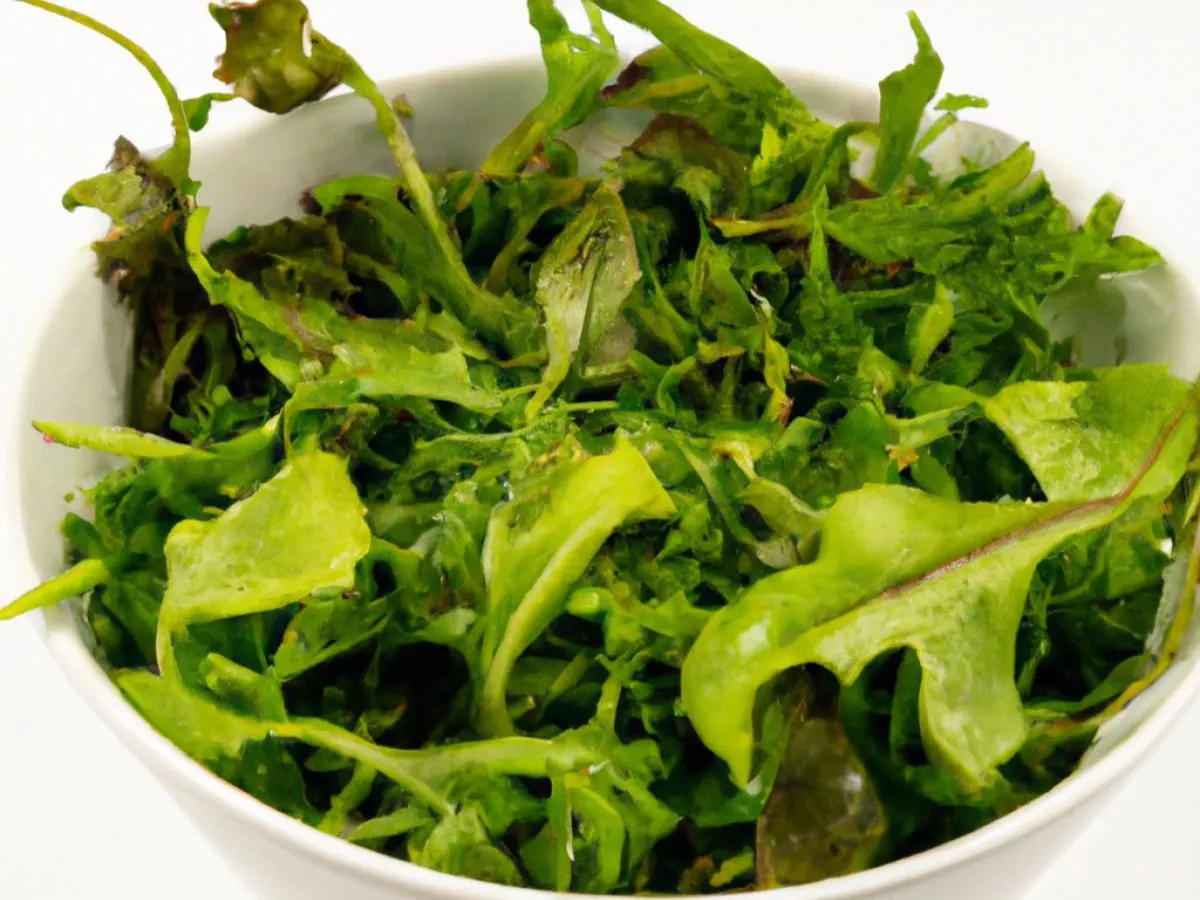 Organic Greens Organic Greens