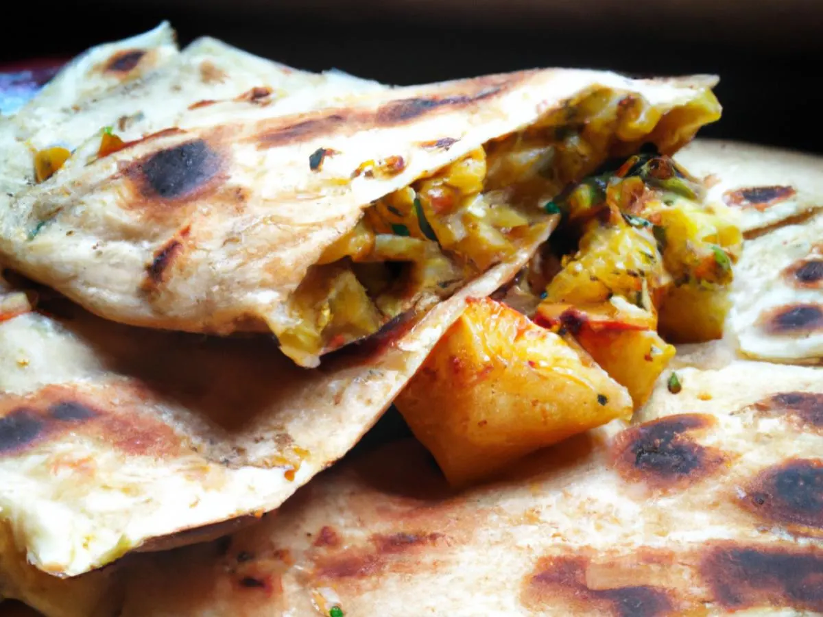 Aloo Naan Aloo Naan
