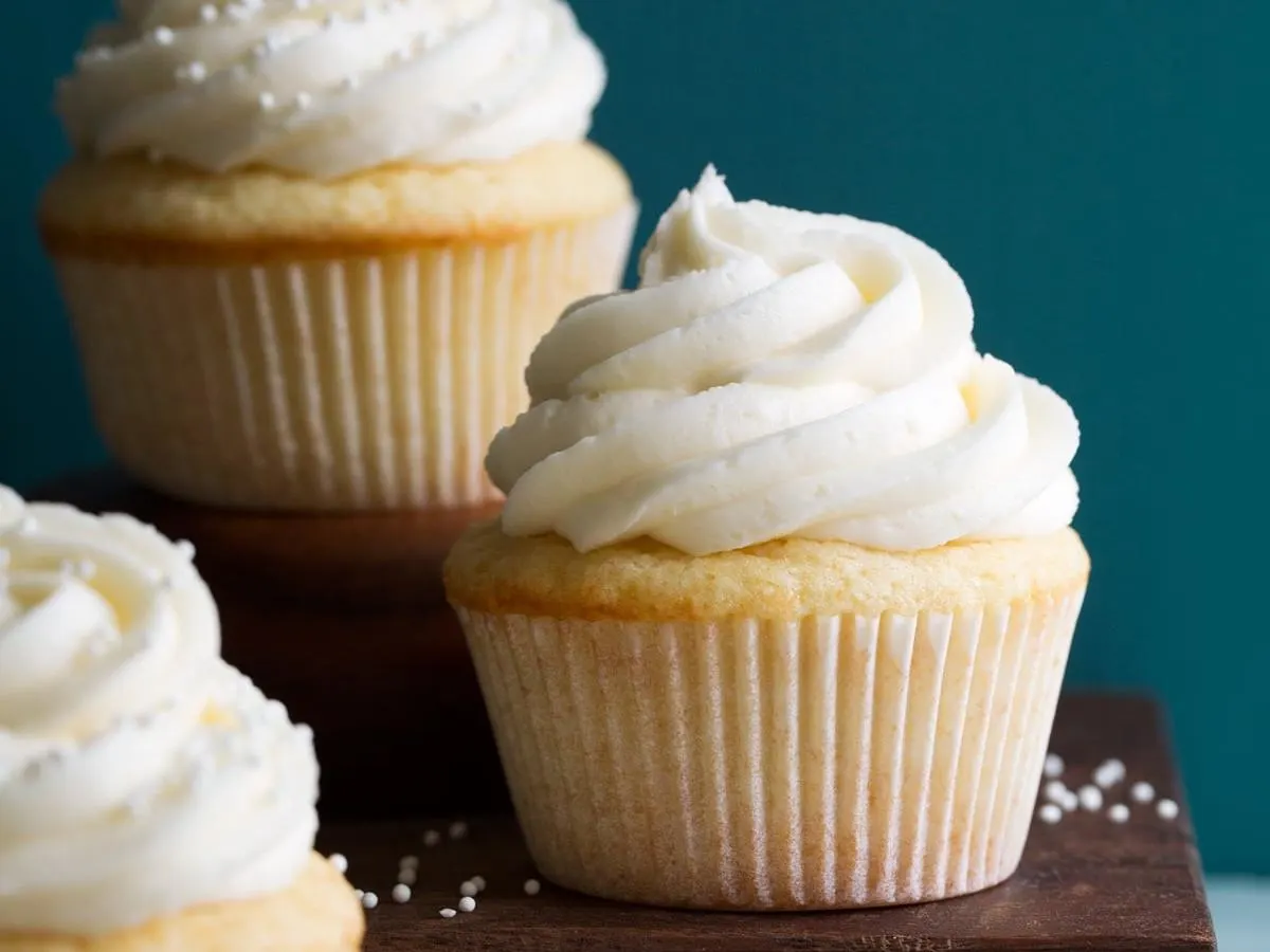 Vanilla Cupcakes Vanilla Cupcakes