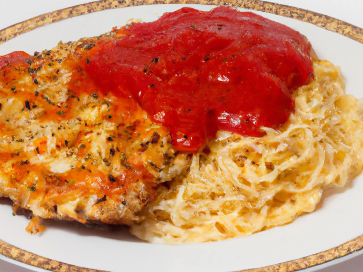 Chicken Parm Gluten Free Boxed Lunch Chicken Parm Gluten Free Boxed Lunch