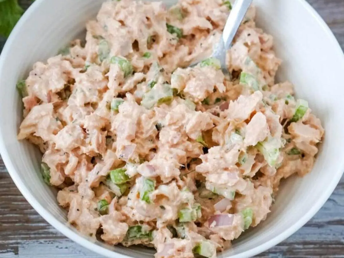 Classic Tuna Salad Classic Tuna Salad