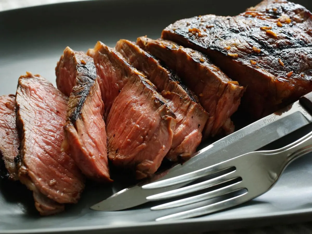 Grilled Steak Grilled Steak