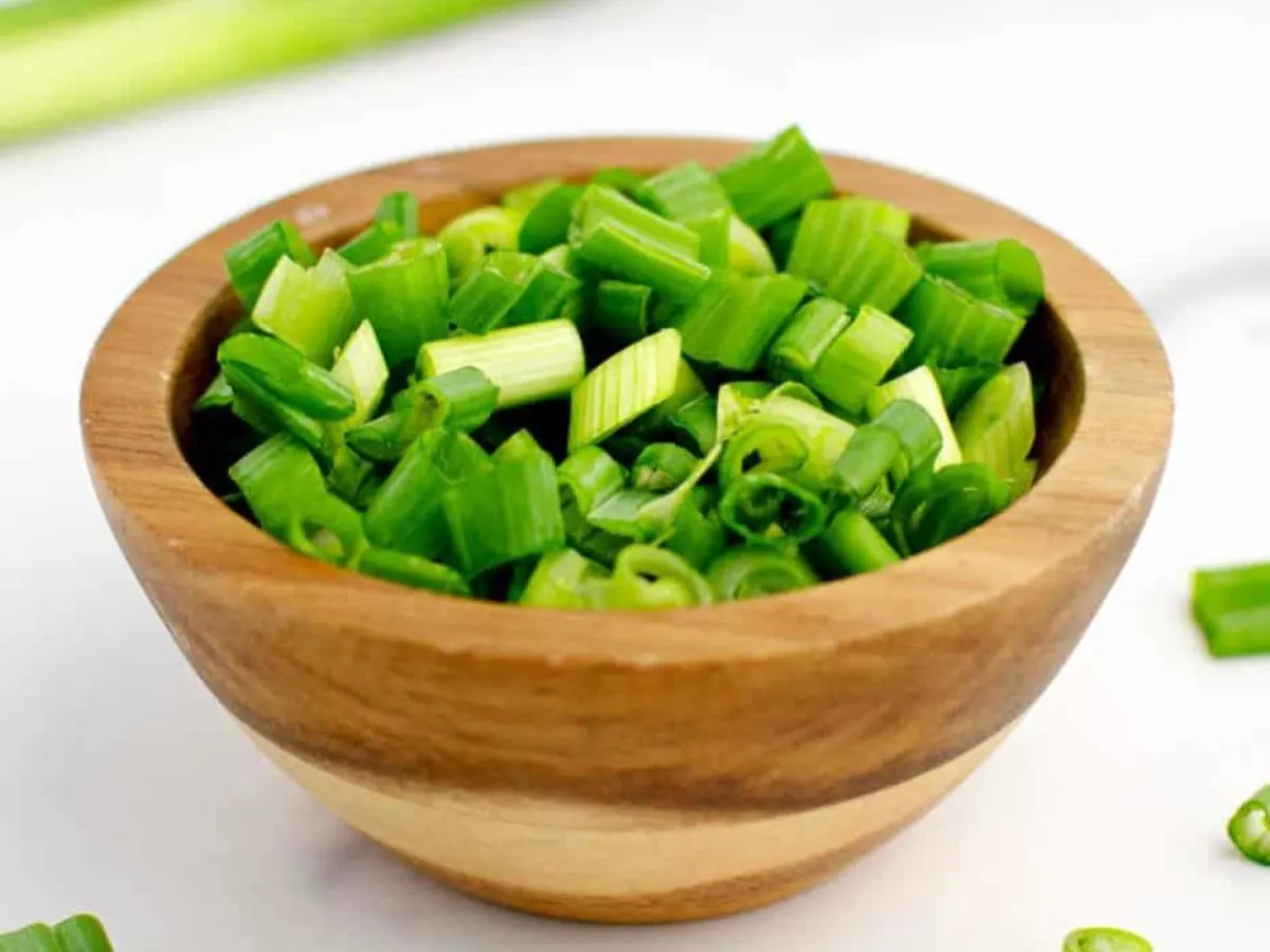 Green Onions Green Onions