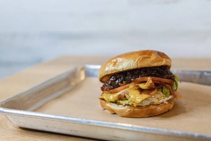 Gluten Free - Bacon Be Back w/ Cole Slaw Gluten Free - Bacon Be Back w/ Cole Slaw
