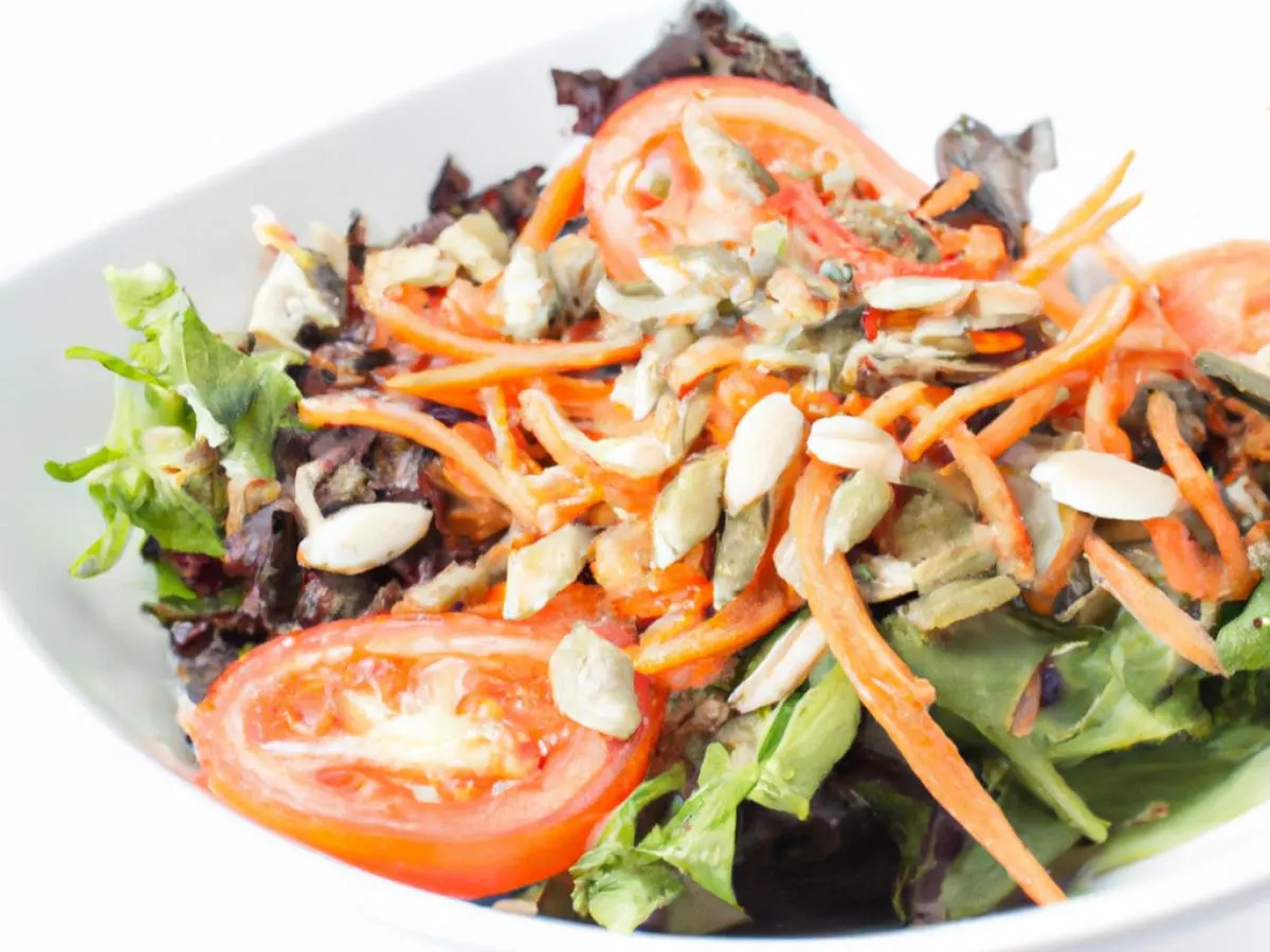 House Salad House Salad