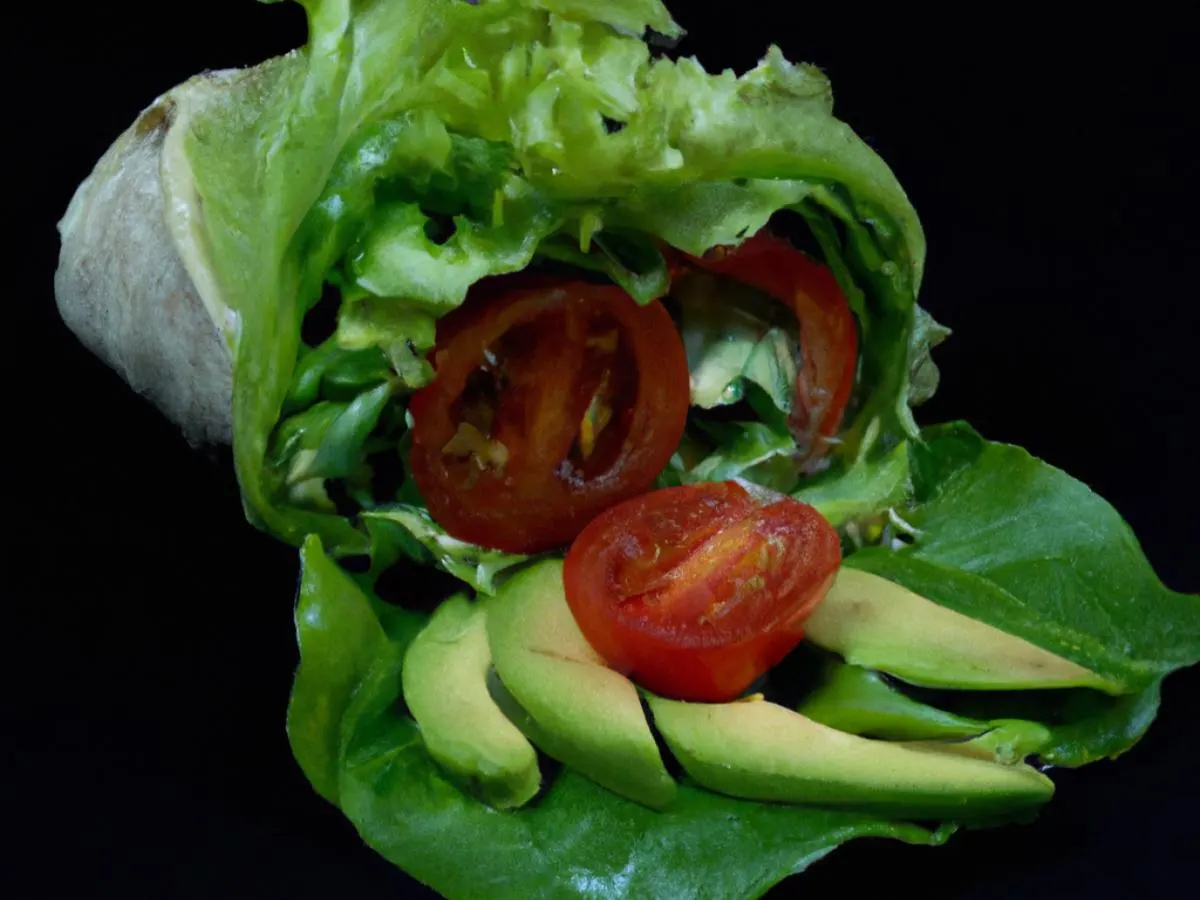 Gluten Free Traditional Avocado Lettucewich Box [21oz]