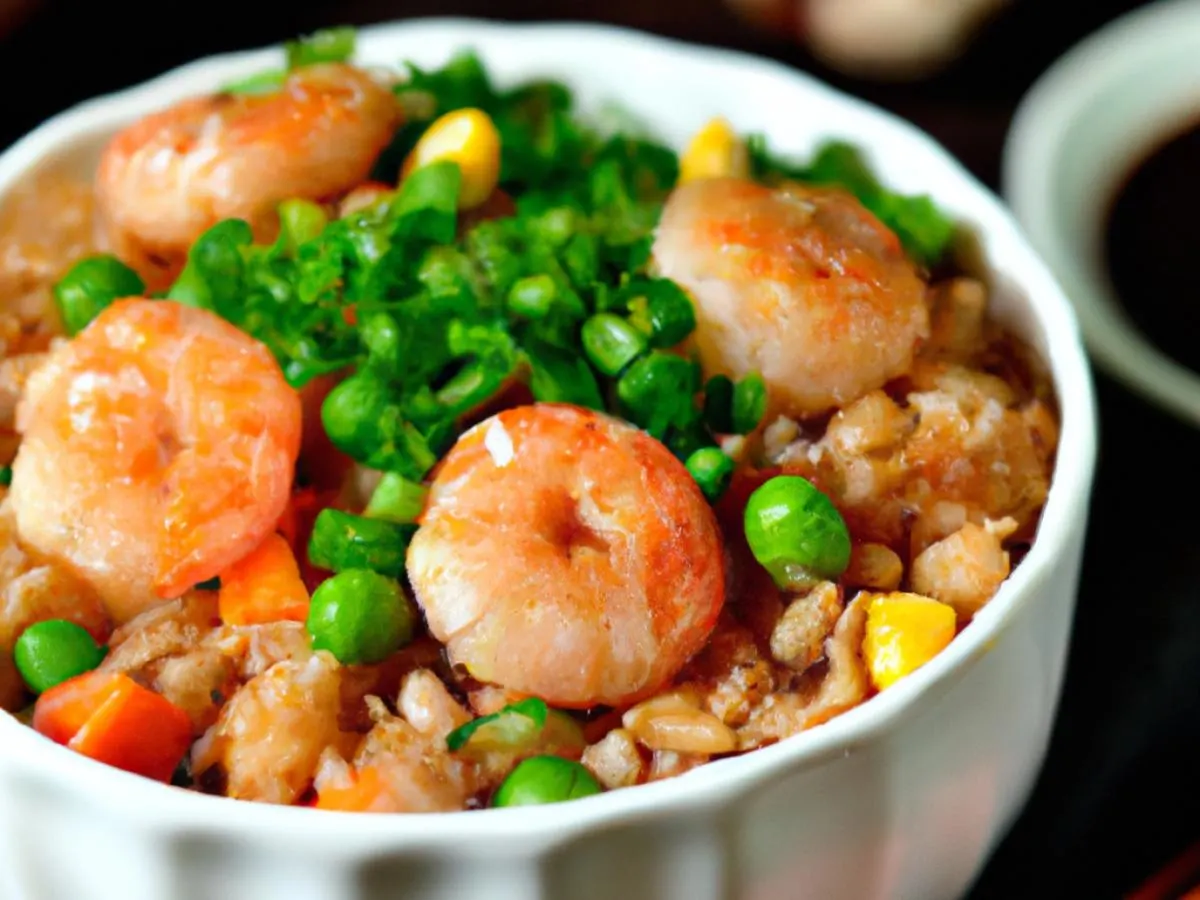 Shrimp Fried Rice Shrimp Fried Rice