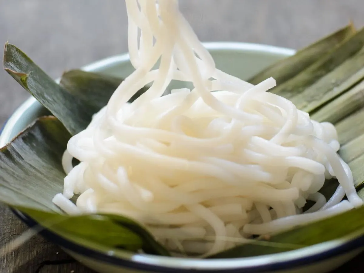 Silky Rice Noodles Silky Rice Noodles