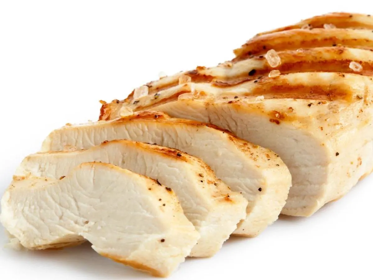 Grilled Chicken Breast Grilled Chicken Breast