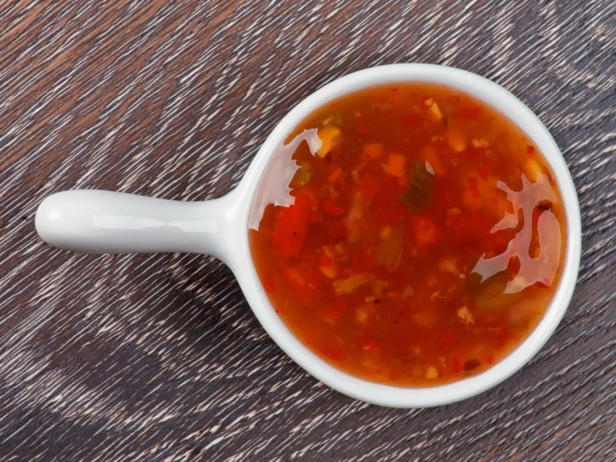 Sweet and Sour Sauce Sweet and Sour Sauce