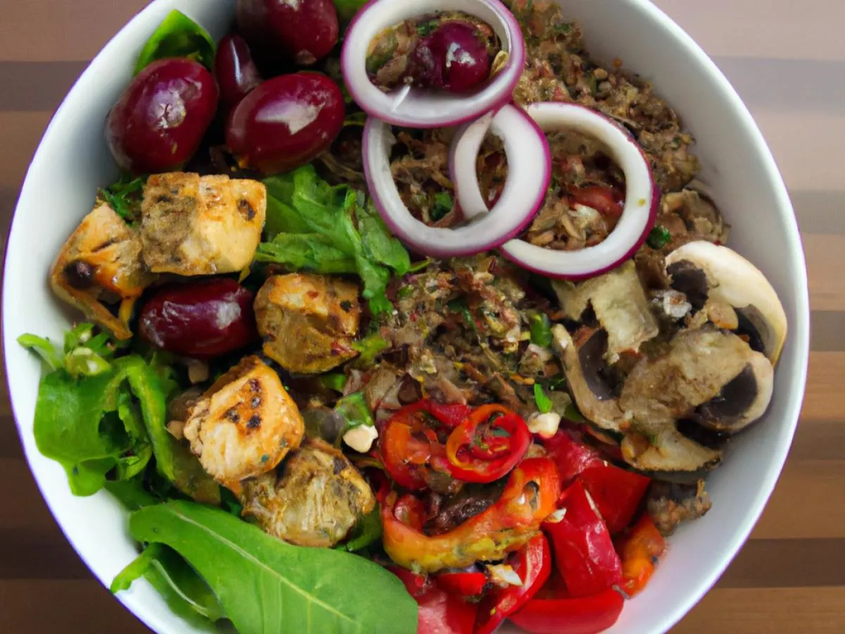 Buddhalicious Bowl Buddhalicious Bowl