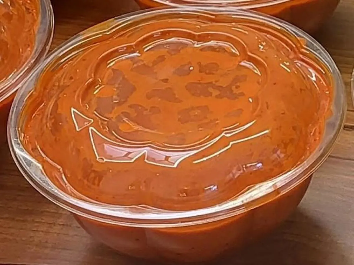 Salsa Roja Salsa Roja